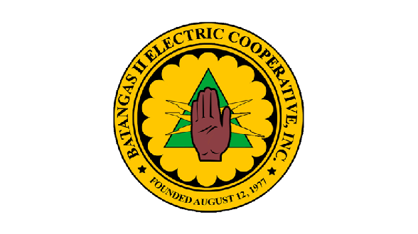 Batangas II Electric Cooperative, Inc. logo