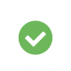  Green check icon