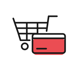 eCommerce access icon