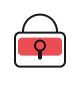 secure transactions icon.